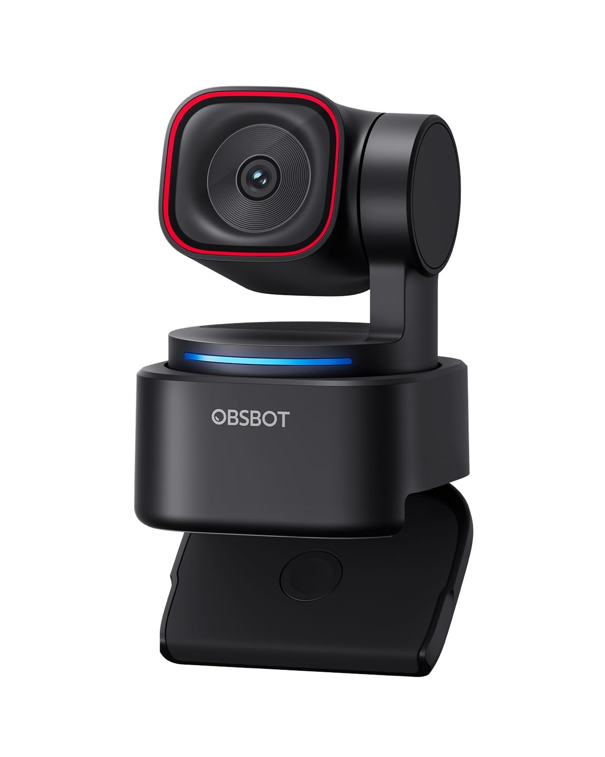 Amazon.com: OBSBOT Tiny 3 Lite AI-Powered Spatial Audio 4K Webcam