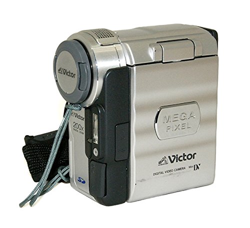 Amazon | Victor ビクター JVC GR-DX300K 液晶付きデジタルビデオ