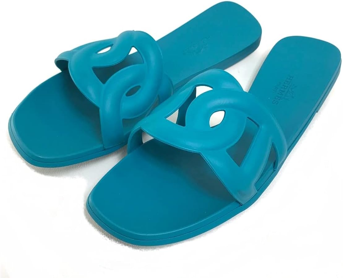 Amazon | [エルメス] アロハ シェーヌダンクル ペタンコ フラット