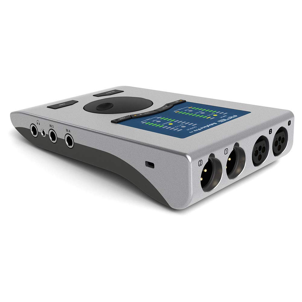 Amazon.com: RME Babyface Pro FS 24-Channel Audio Interface with