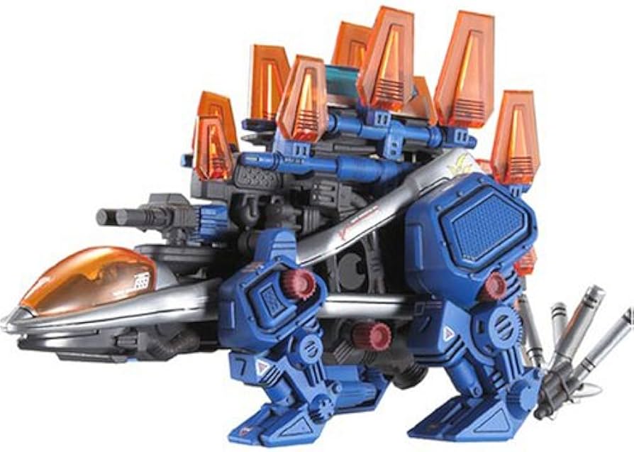 Amazon | ZOIDS FZ010 ゴルヘックス | ベルト・なりきりアイテム