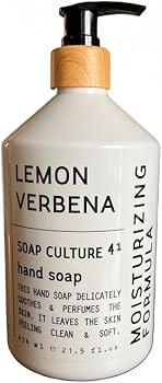 Amazon.com : Soap Culture41 - Hand Soap Collection. Gift set of 4