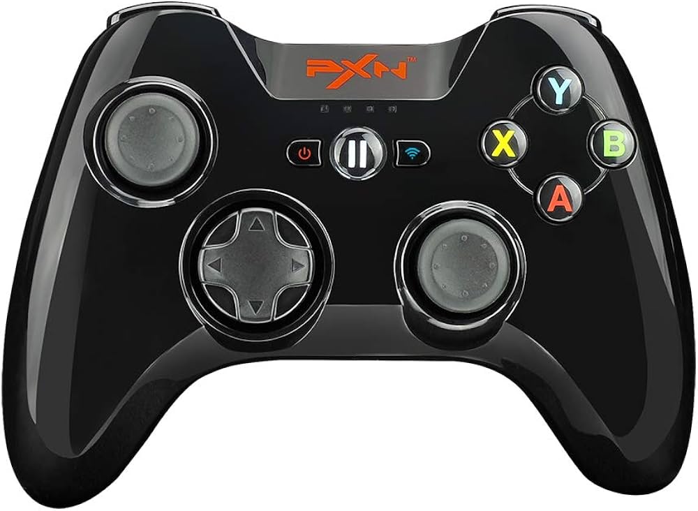 Amazon.co.jp: PXN 正規品 MFI Bluetoothコントローラー COD対応 iOS