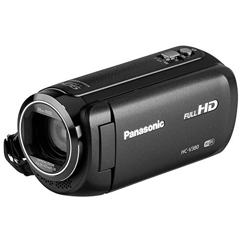 Amazon.co.jp: Panasonic HC-V380EG-K hand-held camcorder 2.51 MP