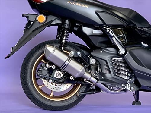 Amazon | Realspeed (リアルスピード) ヤマハ NMAX125 / NMAX155（ 8BJ