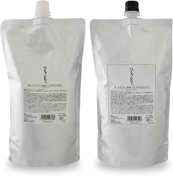 Amazon | まとめ買い つるりんちょセット シャンプー 1000ml & へ