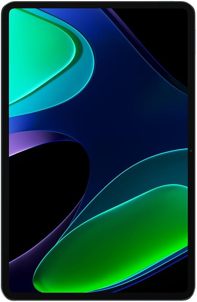 Xiaomi Pad 6 WiFi Version 11 inches Global 144Hz 8840mAh Bluetooth