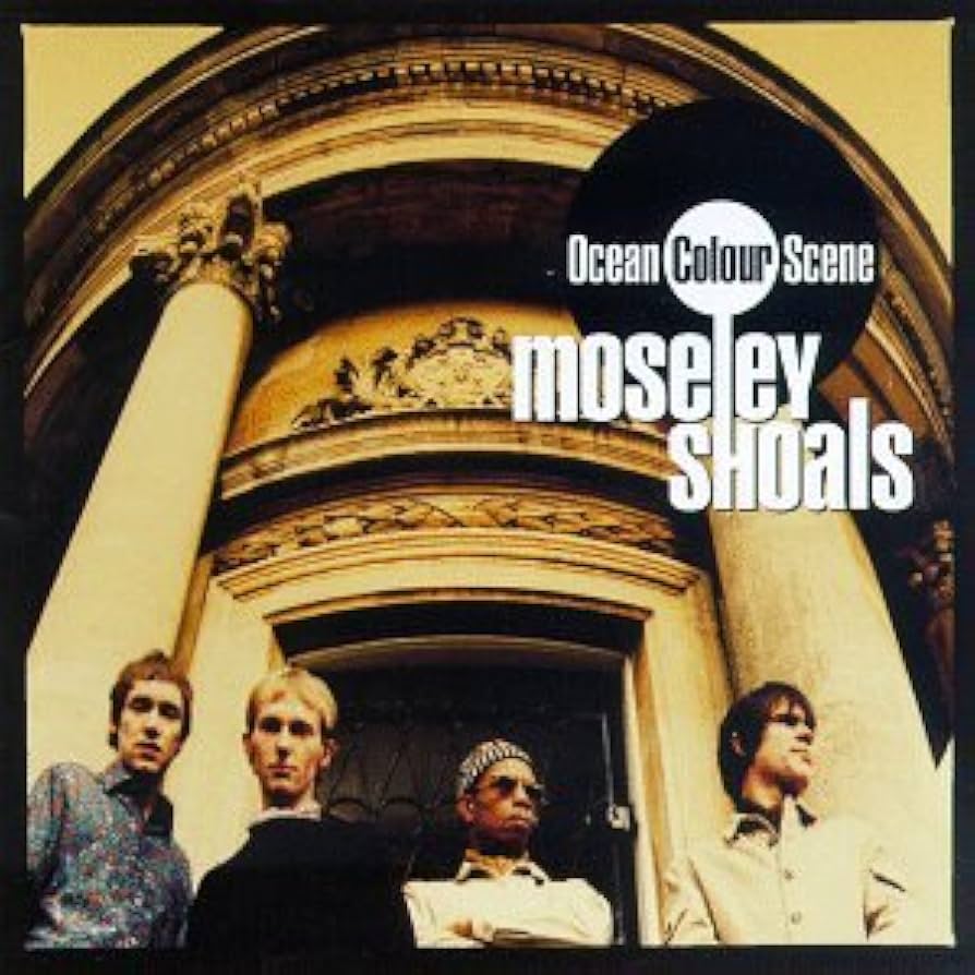 Amazon.co.jp: Moseley Shoals: ミュージック