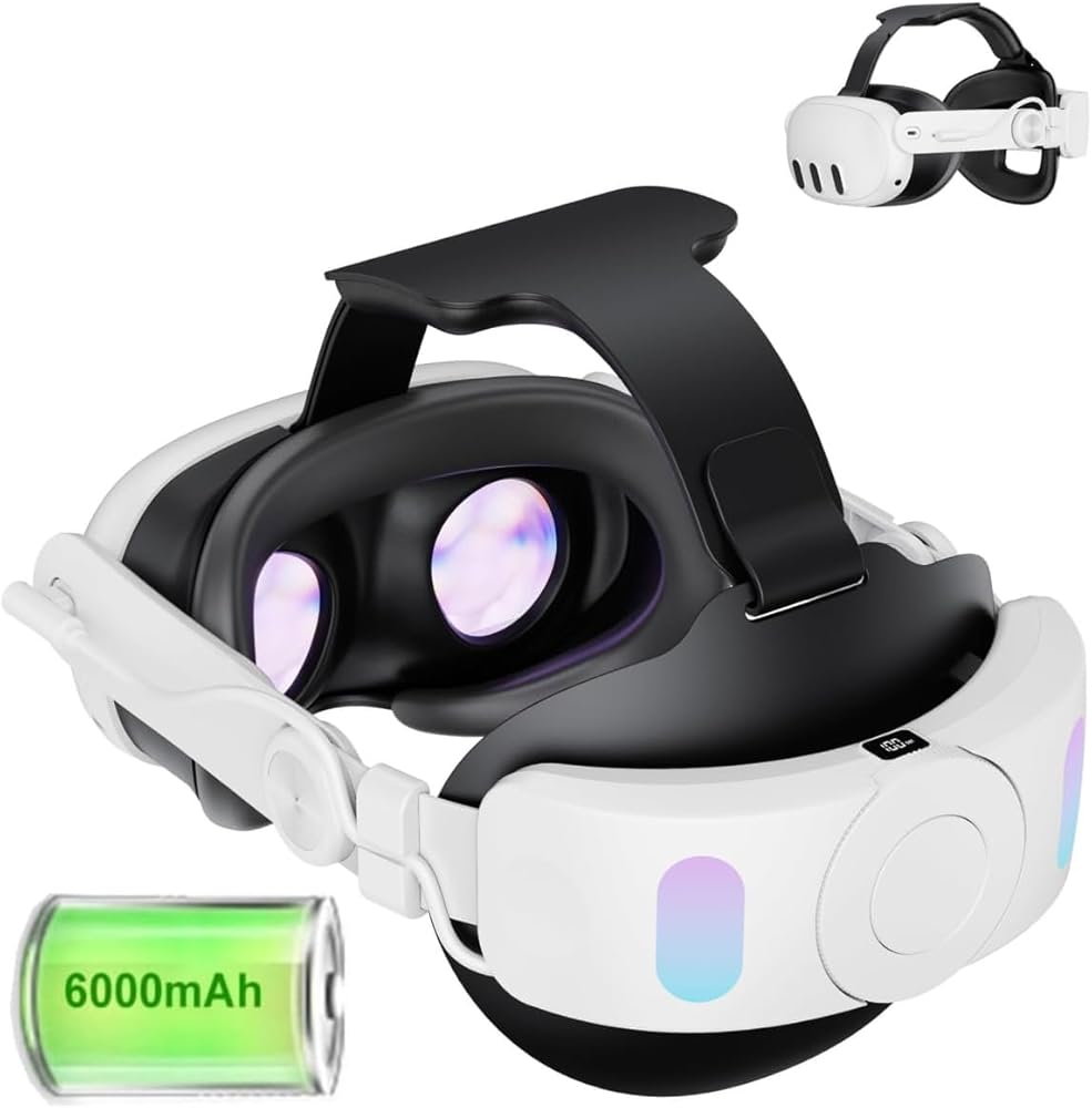 Quest 3 512GB H4 Boostヘッドセットバンド付き Quest 3 512GB H4