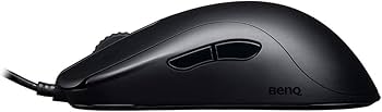 Amazon | BenQ ZA12-B ゲーミングマウス（左右対称/3360センサー/右手