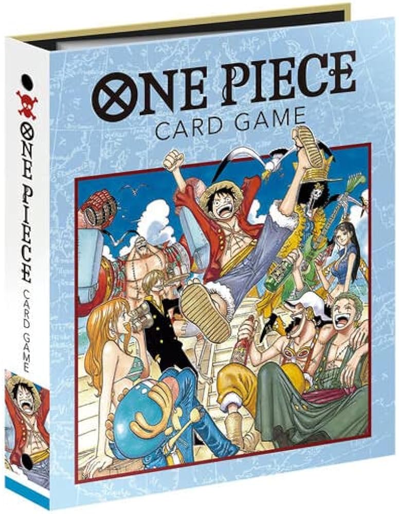 Amazon.co.jp: バンダイ(BANDAI) ONE PIECEカードゲーム 9ポケット