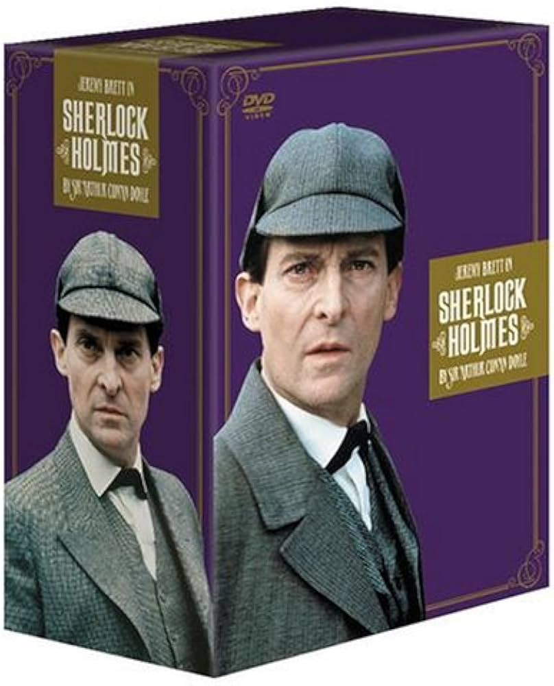 Amazon.co.jp: シャーロック・ホームズの冒険[完全版]DVD-BOX 1