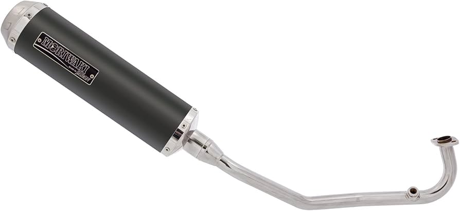 Amazon | モリワキ(MORIWAKI) フルエキゾーストマフラー ZERO BP-X 21