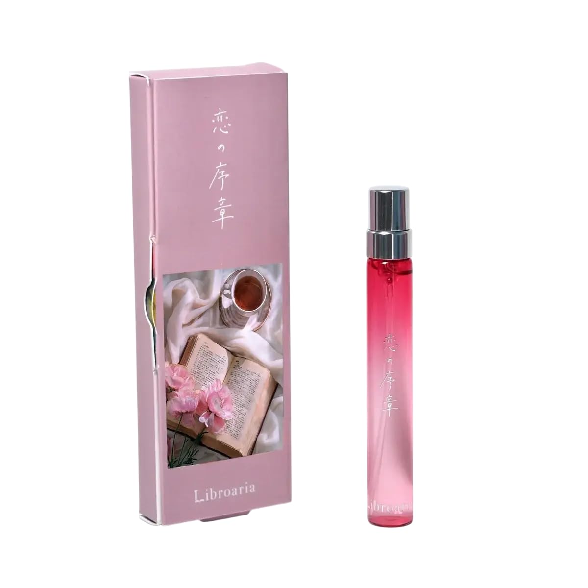 Amazon | Libroaria リブロアリア 香水 オードパルファム 恋の序章