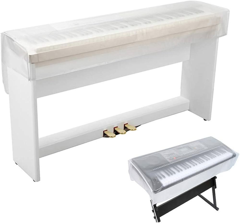 Amazon.co.jp: 電子ピアノ鍵盤カバー 電子ピアノカバー 電子ピアノ