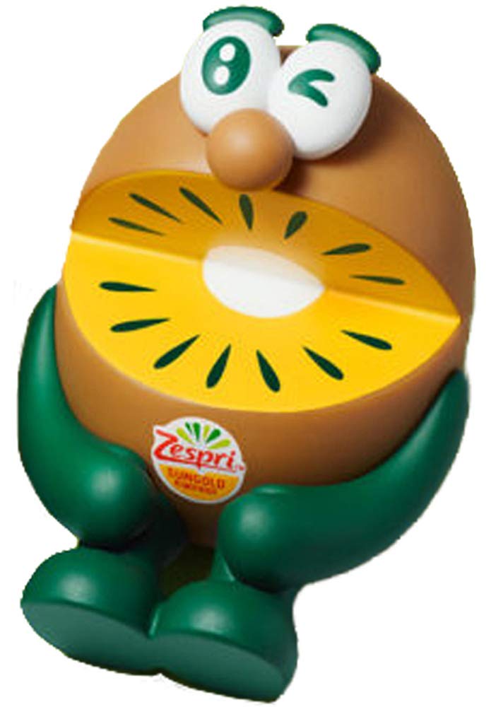 Amazon | ゼスプリ キウイブラザーズ フィギュア 2020 限定 ゴールド