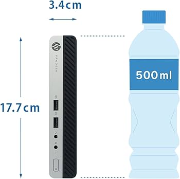 Amazon.co.jp: HP ProDesk 400 G4 DM/ミニPC/CPU:Core i5-8500T