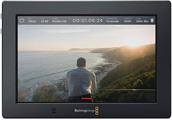 Amazon.com : Blackmagic Design Video Assist 4K, 7