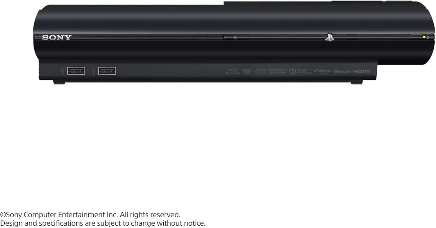 Amazon | 【整備済み品】 SONY ソニー PlayStation3 チャコール