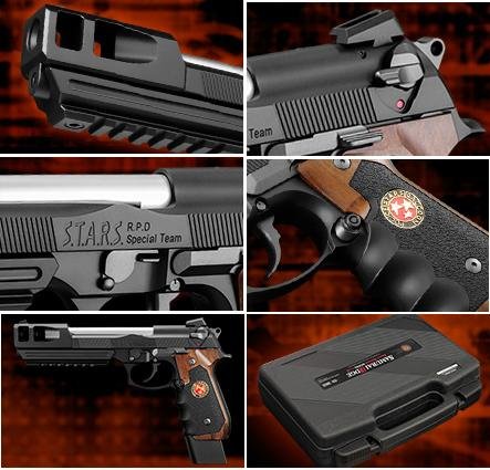 Amazon | 東京マルイ サムライエッジ バリー・バートン モデル ver.II