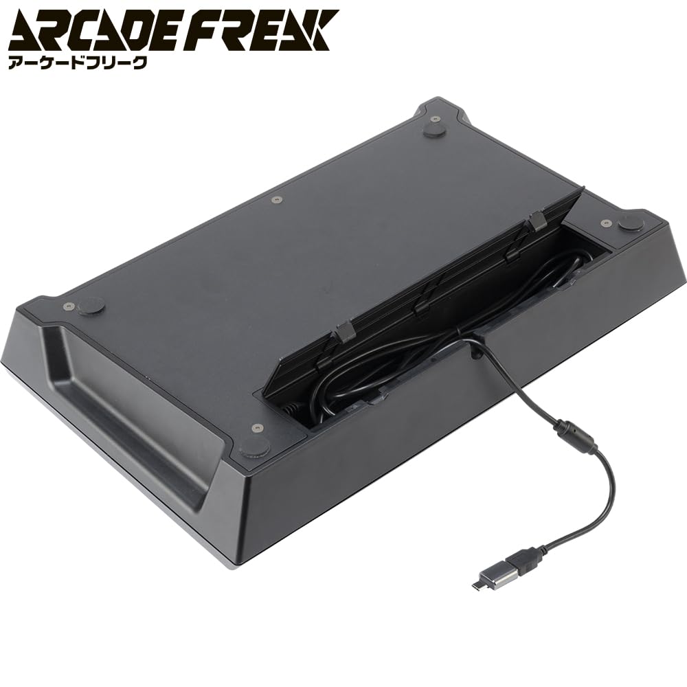 Amazon.co.jp: アーケードフリーク ブラック - PS5 PS4 Switch2 Switch