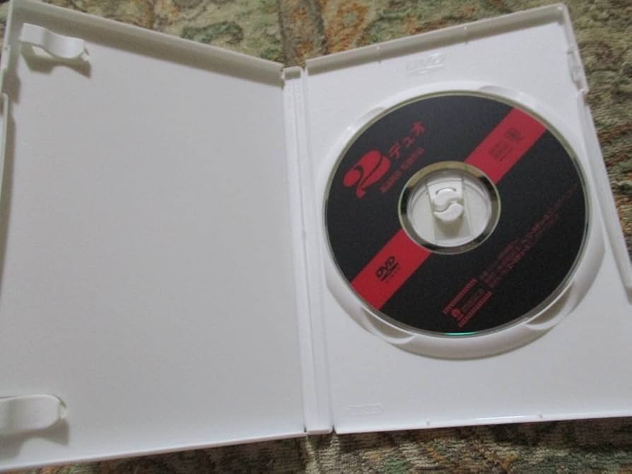 超激レア美品「2/デュオ」DVD 諏訪敦彦第1回監督作品 西島秀俊 柳愛理