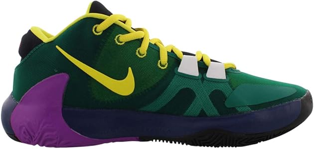 Amazon.com | Nike Mens Zoom Freak 1 Multi Total Orange/Dynamic