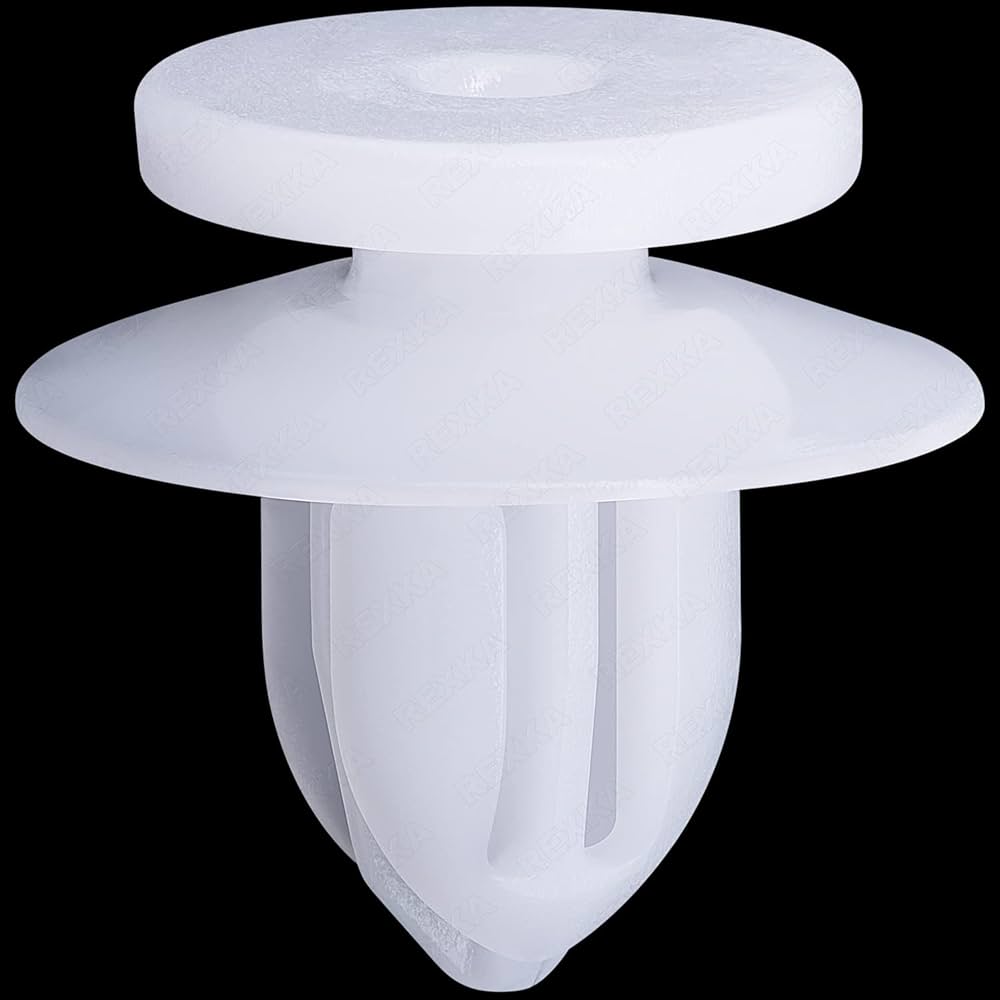 Rexka Interior Speaker Grille & Rocker Moulding Retainer for