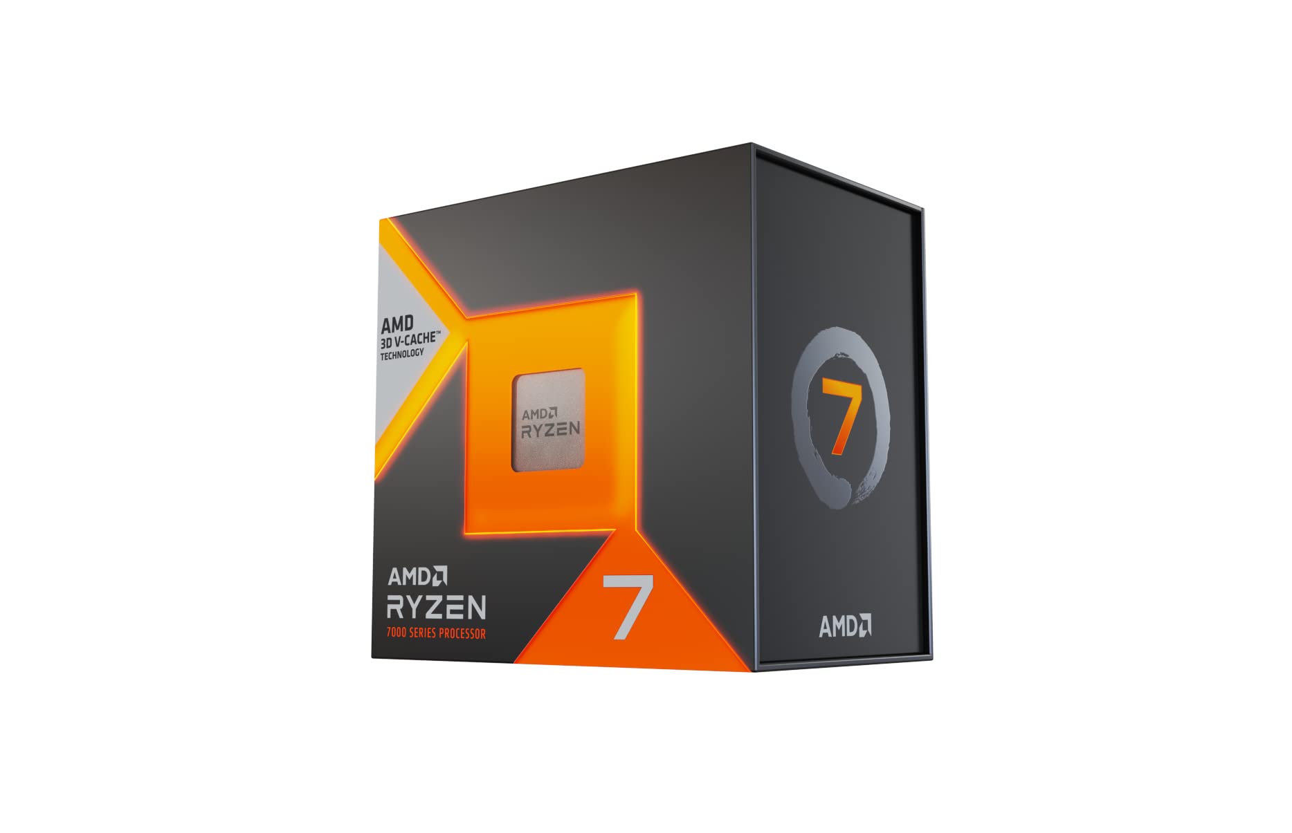 Amazon.com: AMD Ryzen 7 7800X3D 8-Core, 16-Thread Desktop