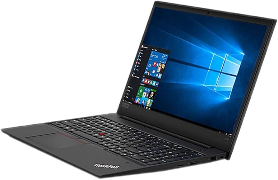 Amazon.com: Lenovo ThinkPad E595 Laptop, AMD Ryzen 5 3500U, 8GB