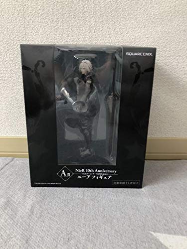 Amazon | NieRゲームシリーズ 10周年記念くじ A賞 ニーアフィギュア 全