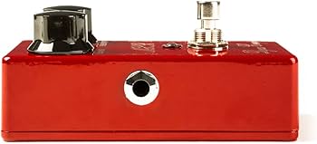 Amazon.com: MXR Script Dyna Comp Compressor Guitar Effects Pedal