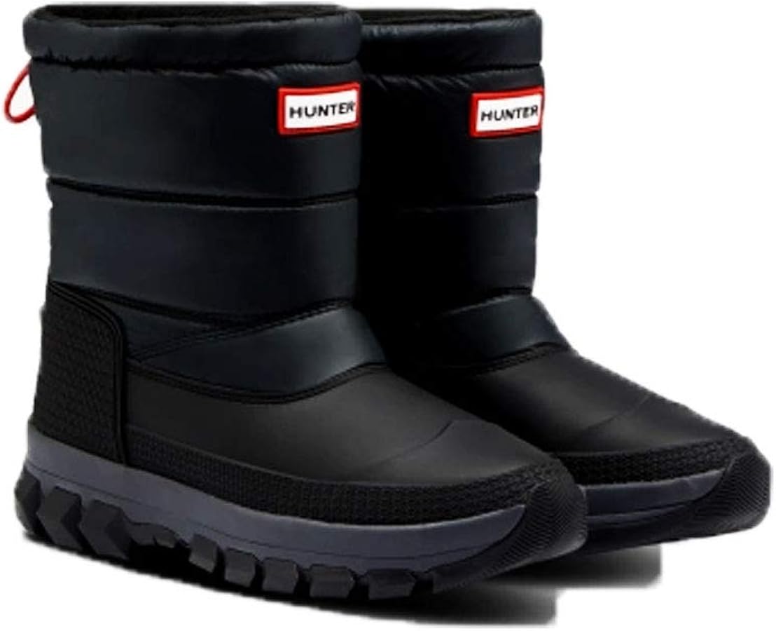 Amazon | [ハンター] オリジナル インシュレーテッド ショート スノー