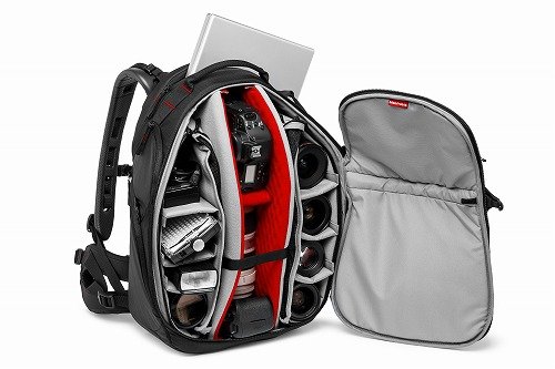 Amazon | Manfrotto カメラリュック Pro-lightコレクション 28L 三脚