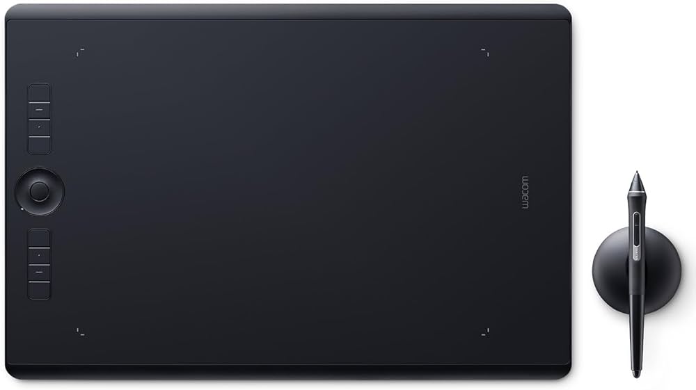 Amazon.co.jp: ワコム ペンタブレット ペンタブ Wacom Intuos Pro L