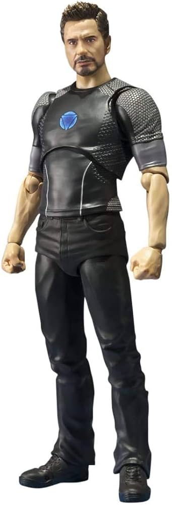 Amazon.co.jp: TAMASHII NATIONS S.H.フィギュアーツ アイアンマン3