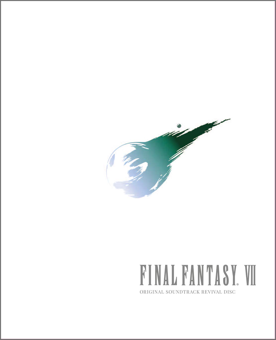 Amazon.com: Square Enix Final Fantasy VII Original Soundtrack