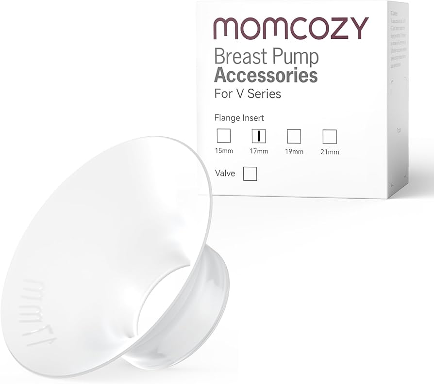 Amazon.com : Momcozy Flange Insert 17mm Only for Momcozy V1 Pro/V2