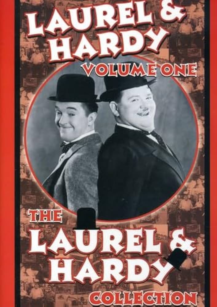 Amazon.com: Laurel & Hardy Collection Vol1 : Laurel & Hardy
