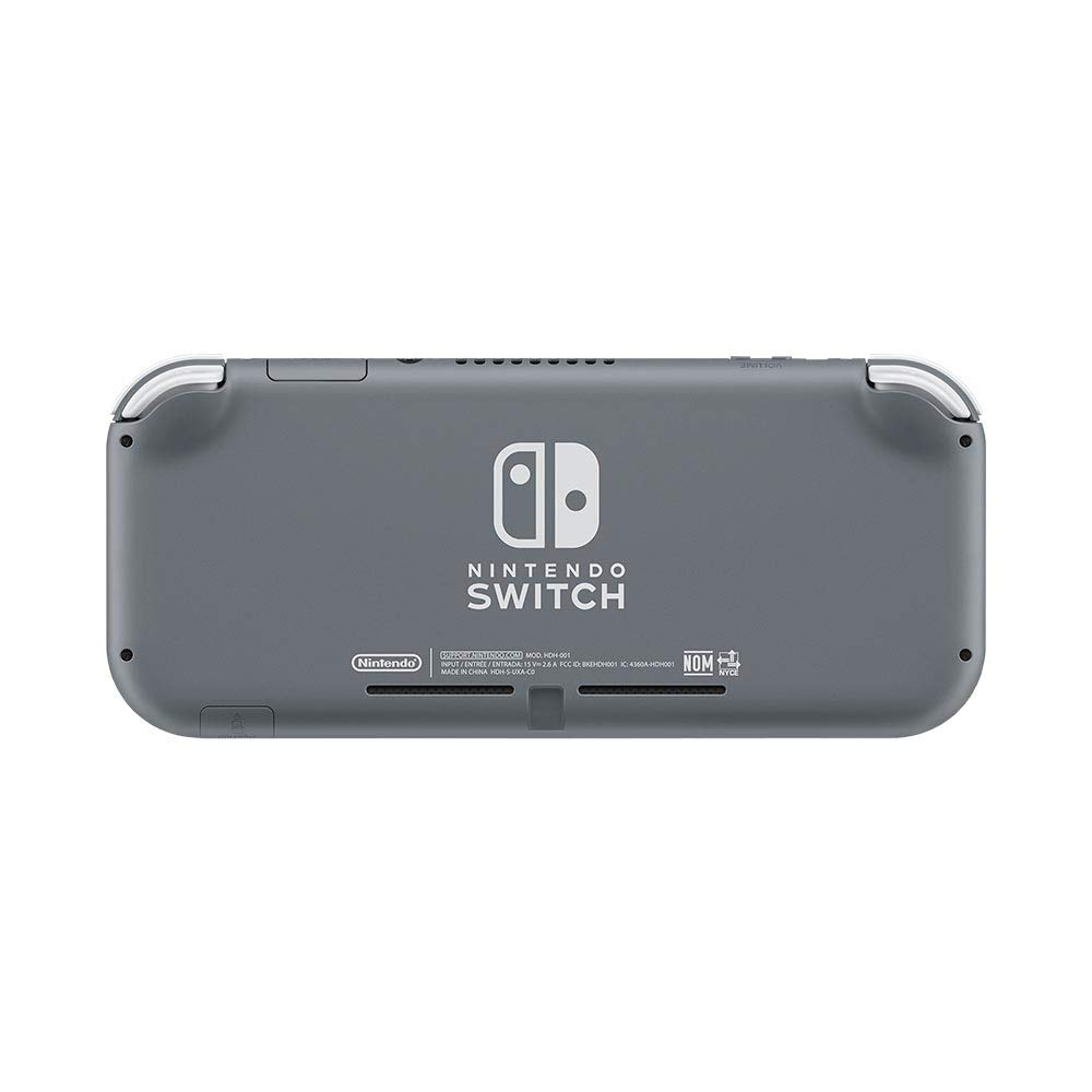 Nintendo Switch Lite Hand-Held Gaming Console - Gray (HDH-001