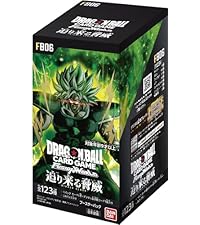 Amazon.co.jp: バンダイ(BANDAI) ドラゴンボールスーパーカードゲーム
