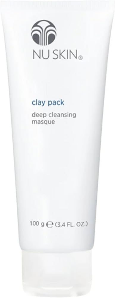 Amazon.co.jp: ニュースキン｜クレイ パック｜100g｜洗い流すフェイス