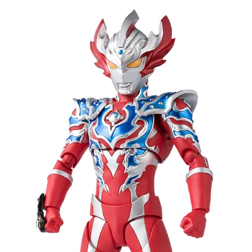 Amazon.co.jp: S.H.Figuarts ウルトラマンタイガ トライストリウム 魂