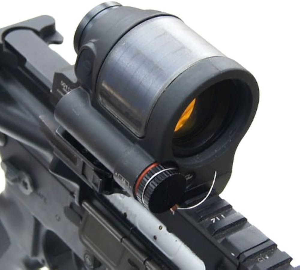 Amazon.co.jp: Trijicon（トリジコン） SRSレッドドットレプリカ