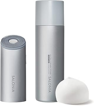 Amazon.co.jp: SALONIA(サロニア): 洗顔ブラシ
