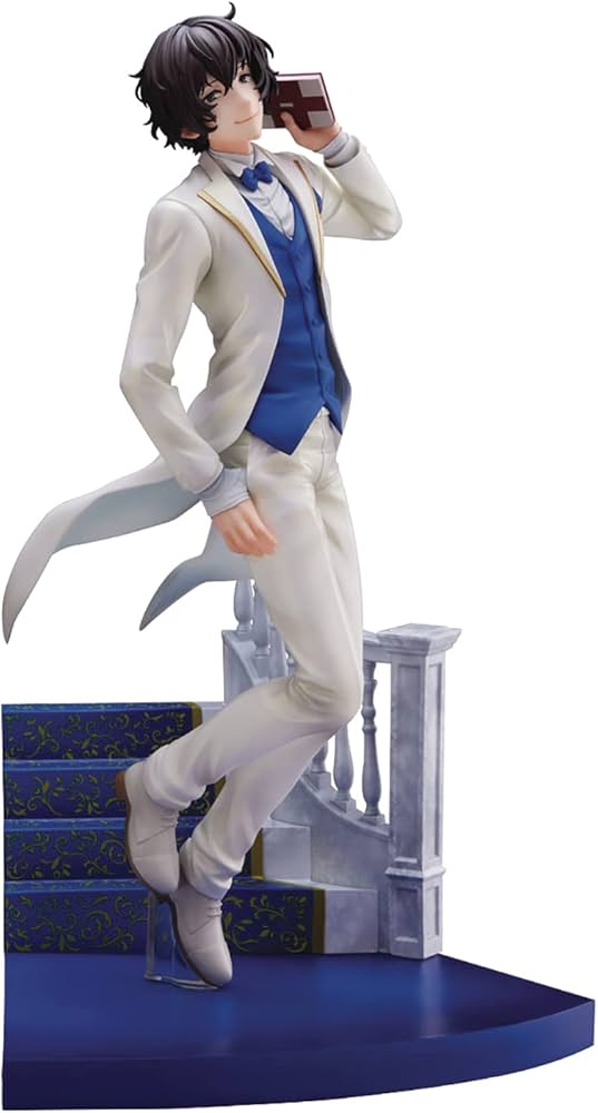 Amazon.co.jp: 文豪ストレイドッグス 太宰治 1:7スケール PVC