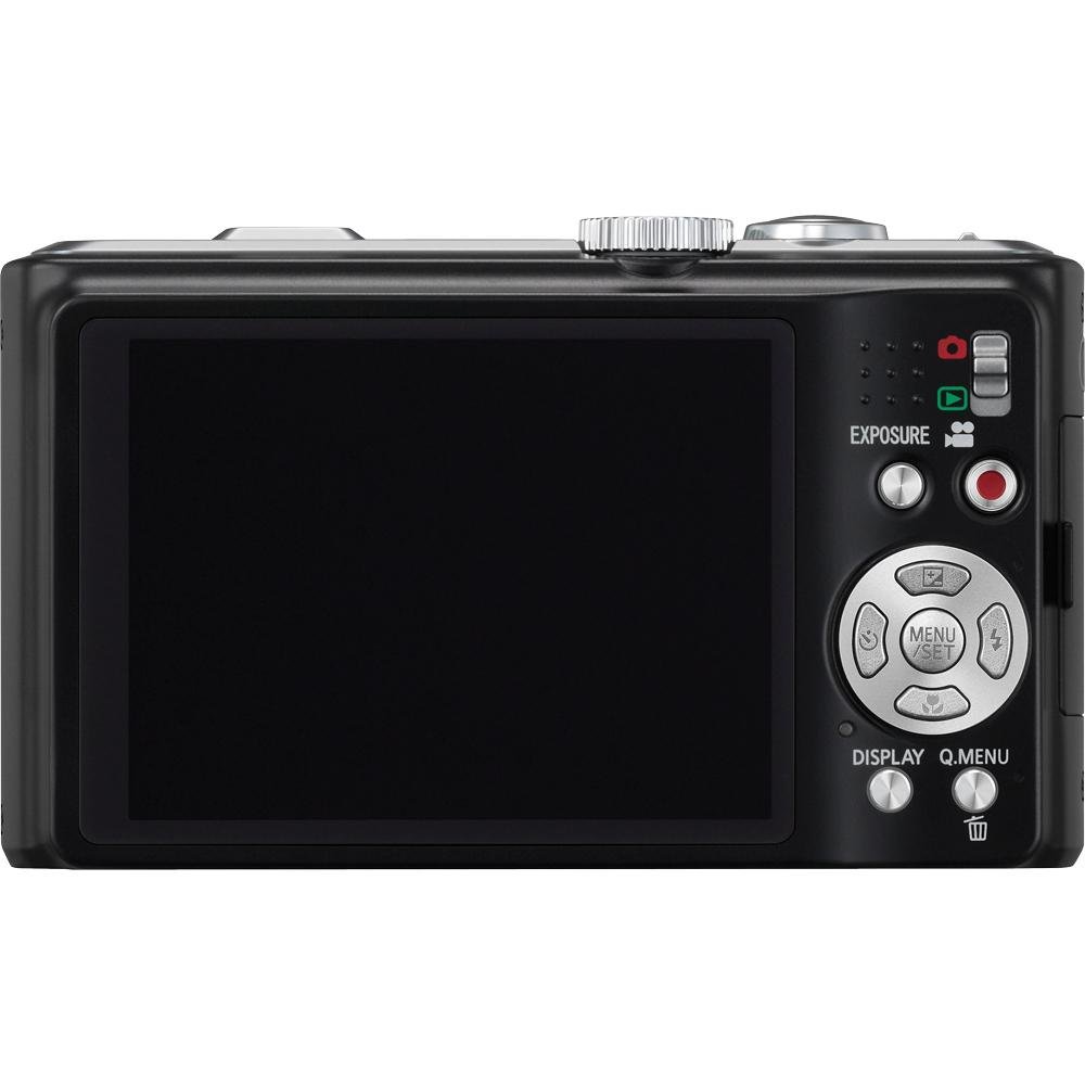 Amazon.com : Panasonic Lumix DMC-ZS7 12.1 MP Digital Camera with