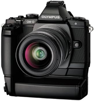 Amazon | OLYMPUS パワーバッテリーホルダー OM-D用 HLD-6 | カメラ用