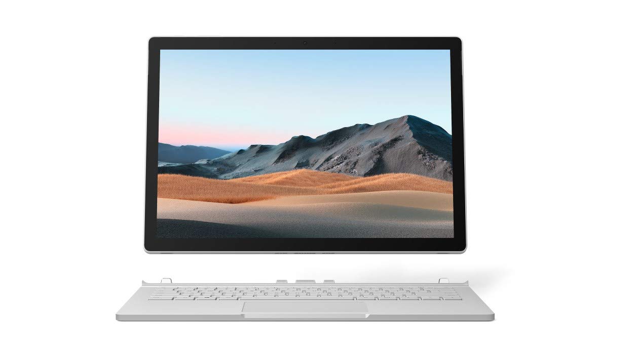 Amazon.co.jp: Microsoft Surface Book 3 (SNK-00001) | 15インチ
