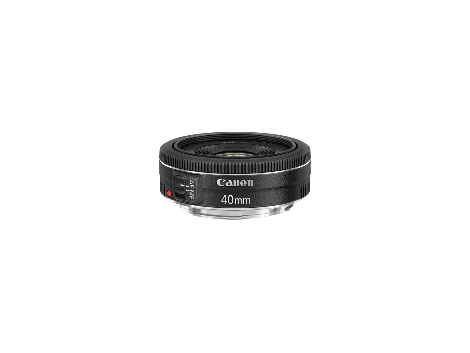 Amazon.co.jp: Canon EF 40mm f/2.8 STMレンズ - 固定(認定再生品